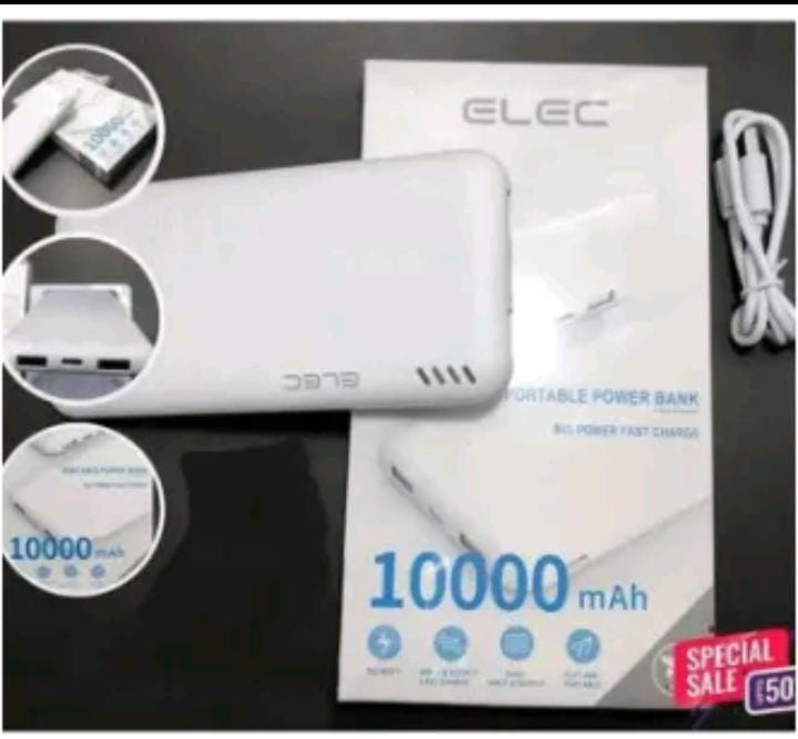 Elec EP500 10000mAh Power Bank
