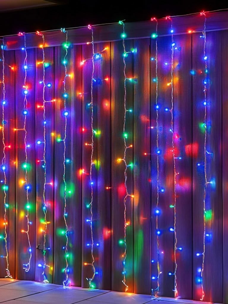 Multi Color 15 Feet Fairy Light String – Rabi-ul-Awwal Special
