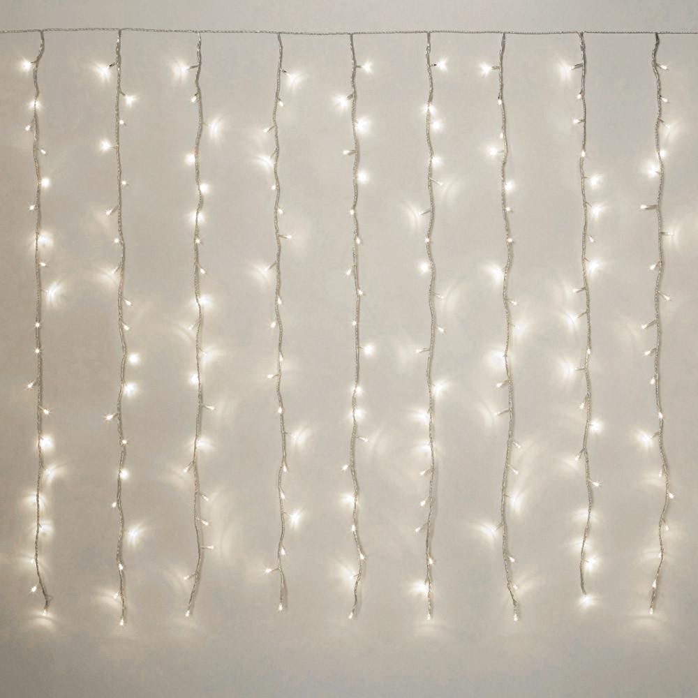 White 15 Feet Multi Fairy Light String – Rabi-ul-Awwal Special