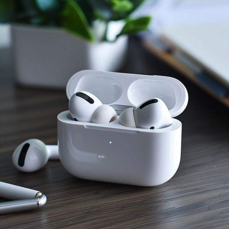 AirPods Pro 2 Type-C ANC Buzzer Edition (Free Case)