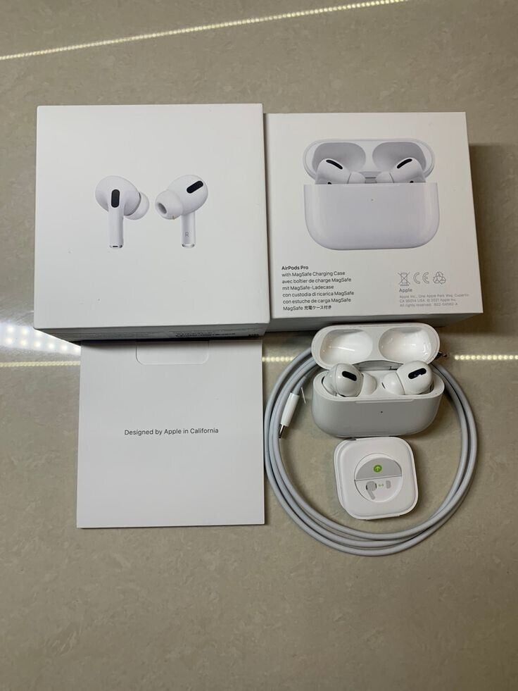 AirPods Pro 2 Type-C ANC Buzzer Edition (Free Case)