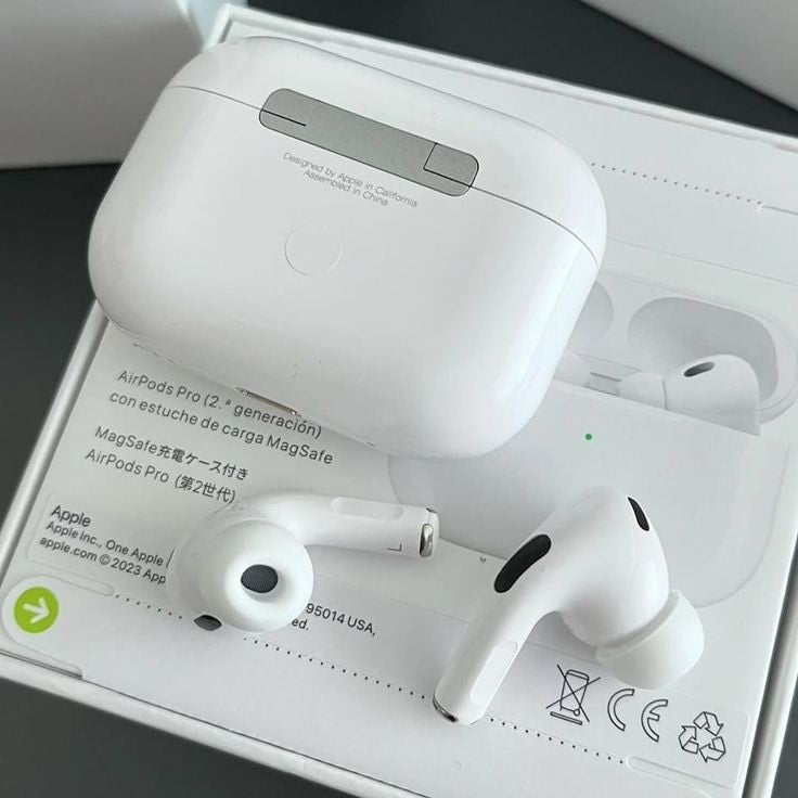 AirPods Pro 2 Type-C ANC Buzzer Edition (Free Case)