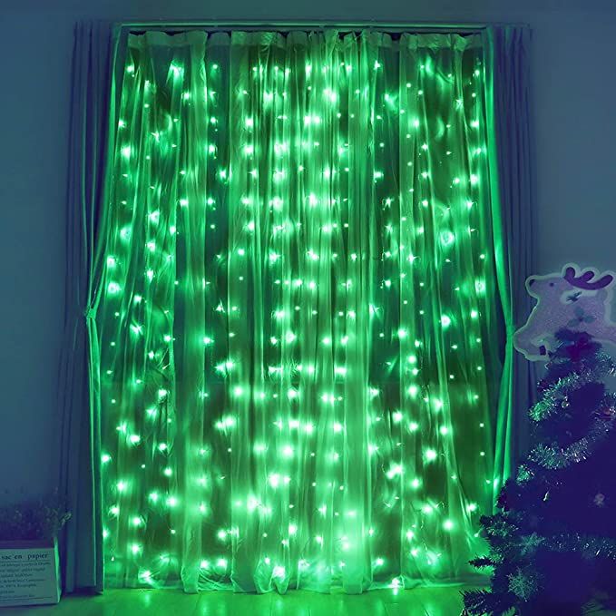 Green 15 Feet Multi Fairy Light String – Rabi-ul-Awwal SpecialGreen 15 Feet Multi Fairy Light String – Rabi-ul-Awwal Special