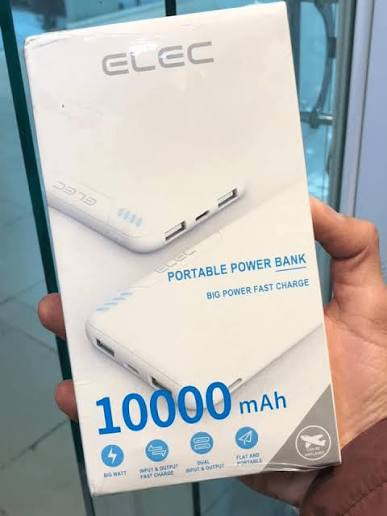 Elec EP500 10000mAh Power Bank
