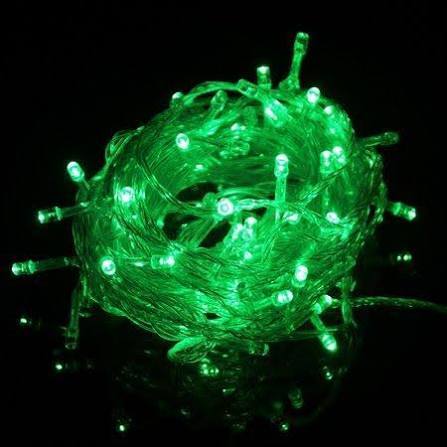 Green 15 Feet Multi Fairy Light String – Rabi-ul-Awwal SpecialGreen 15 Feet Multi Fairy Light String – Rabi-ul-Awwal Special