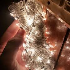Fairy Lights Pack of 3 – 20FT Each