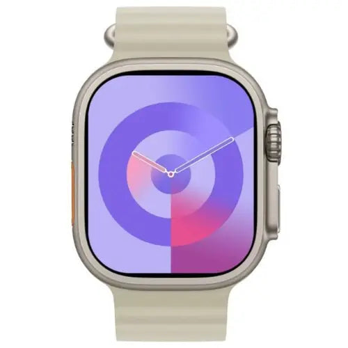 T1000 Ultra 3 7+1 Smart Watch