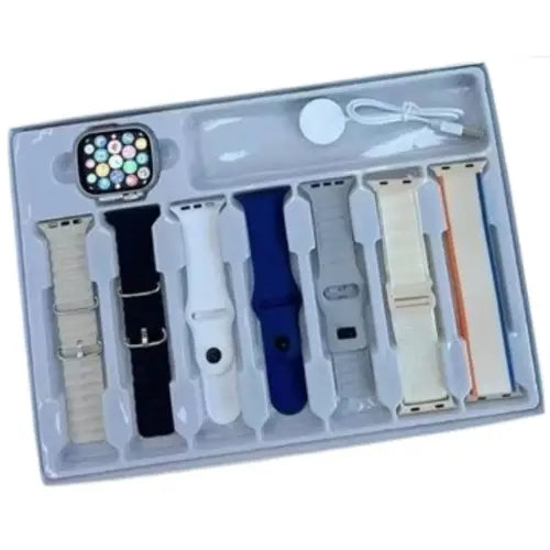 T1000 Ultra 3 7+1 Smart Watch
